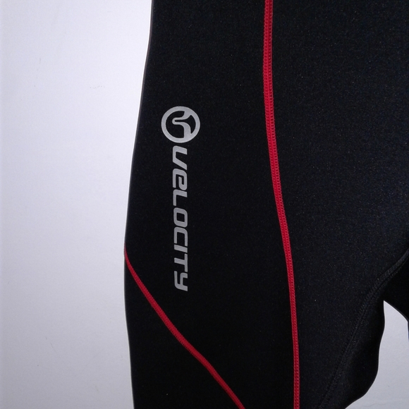 Body Glove Men’s Shorty Wetsuit M 3.2mm Black and Red - Picture 8 of 8